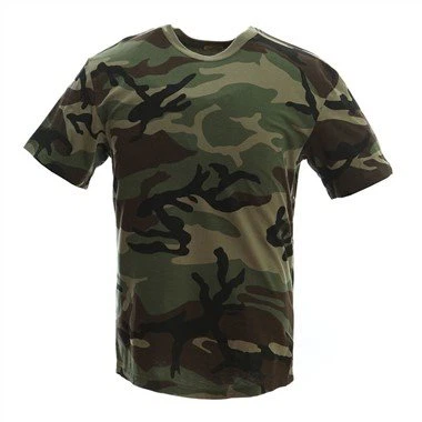 Majica s okruglim ovratnikom Army Combat Top