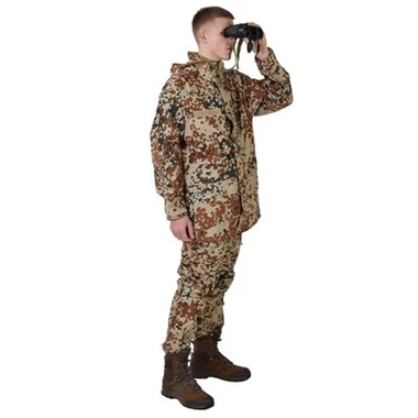 Danska vojska M84 Desert Camo vodootporne hlače za kišu Field pantalone