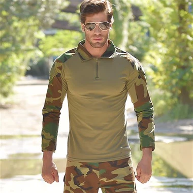 Kamuflažno vojno odijelo za žabu iz džungle