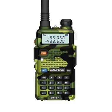 Long Range Two Way Radio Talkie