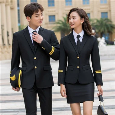 Pilot Captain majice i borbene uniforme