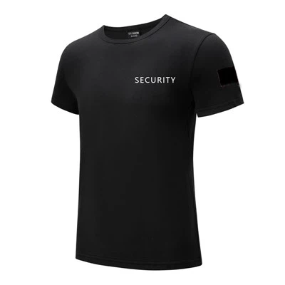 Custom Police Security Guard Polo majica